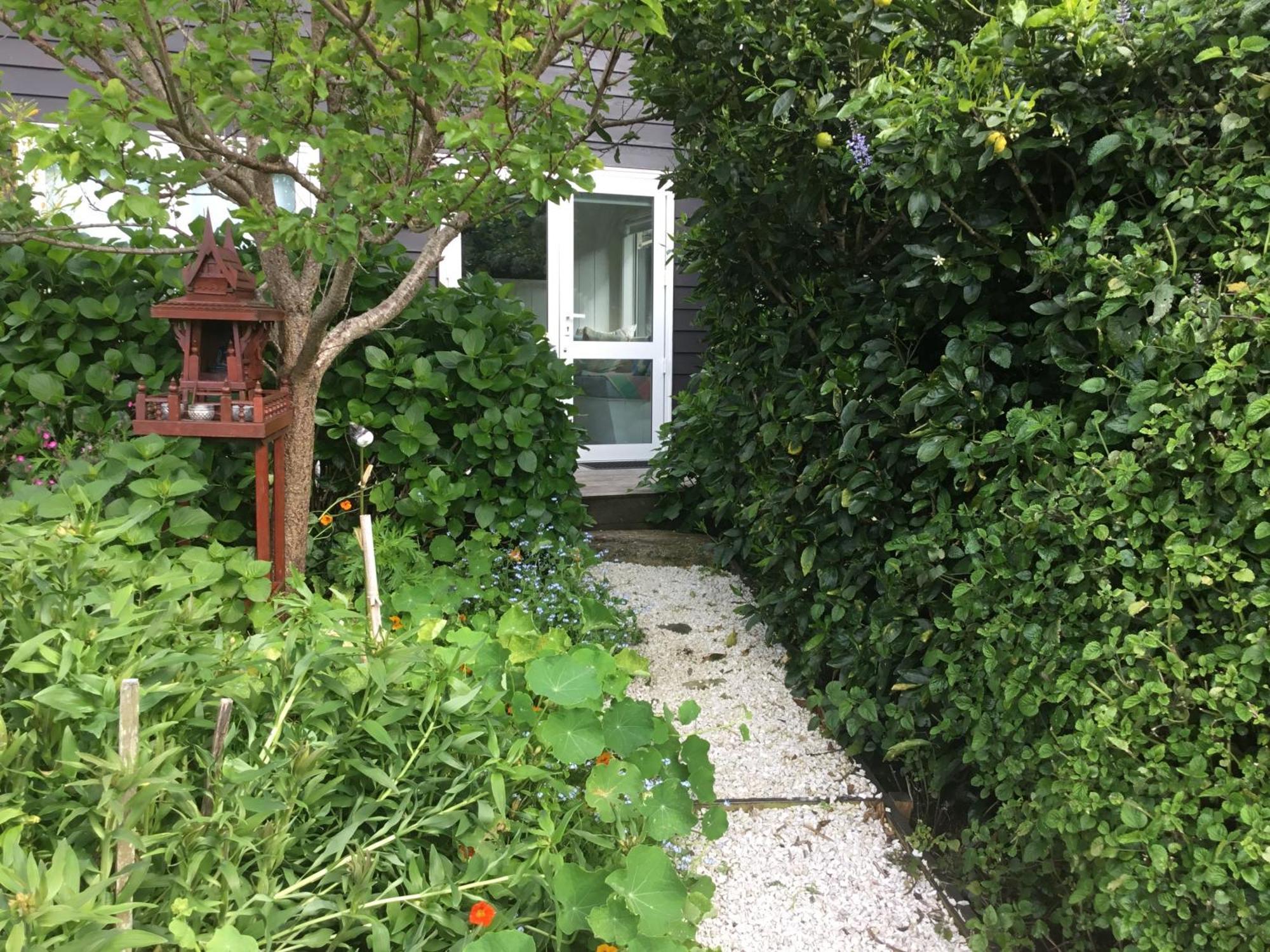 Hahei Kereru Cottage Exteriér fotografie